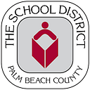 School District of Palm Beach County, Florida logo