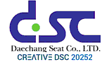 Daechang Seat Co  USA logo