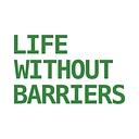 Life Without Barriers logo