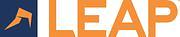 LEAP logo