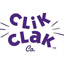 Clik Clak logo
