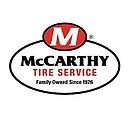 McCarthy Tire Service logo