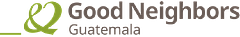 Good Neighbors Guatemala logo