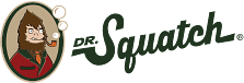 Dr. Squatch logo