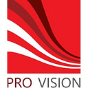 Pro-Vision logo