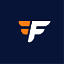 FlyFlat logo