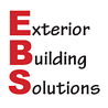 Exterior Building Solutions/Apple Restoration logo