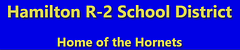 Hamilton R-2 School District logo