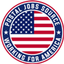 Postal jobs listings logo