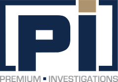 Premium Investigations. logo