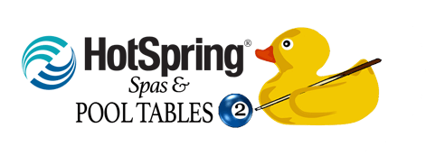HotSpring Spas & Pool Tables logo