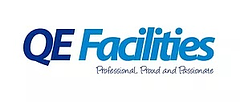 QE Facilities logo