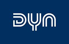 Dyn Media logo