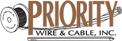 Priority Wire & Cable logo