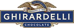 Ghirardelli Chocolate Company logo