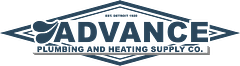 Advance Plumbing & Heating Supply logo