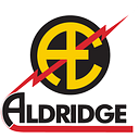 Aldridge Electric logo