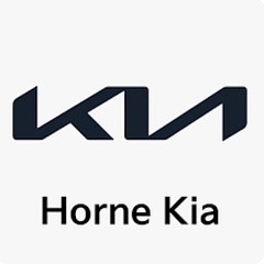 Horne Kia logo