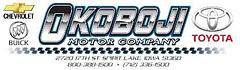 Okoboji Motor Company logo