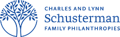 Charles and Lynn Schusterman Family Philanthropies logo