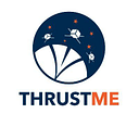 ThrustMe logo