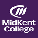 MidKent College logo