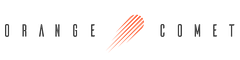 Orange Comet logo
