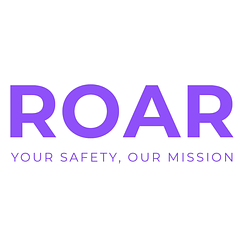 ROAR logo