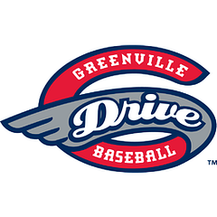 Greenville Drive logo