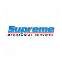 Supreme Mechanical Services logo