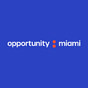 City of Miami  Opportunity Center logo