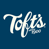 Toft Dairy logo