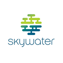 Skywater logo