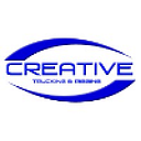Creative Made Trucking logo