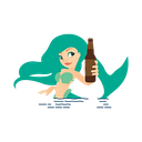 Coastal Beverage Company logo