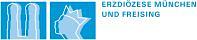 Erzbistum München und Freising logo