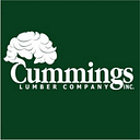 Cummings Lumber Co. logo