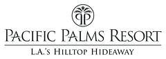 Pacific Palms Resort logo
