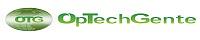 OpTech Gente logo