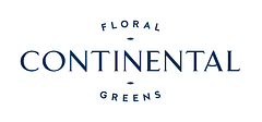 Continental Floral Greens logo