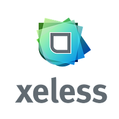 Xeless GmbH logo