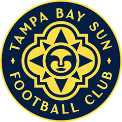 Tampa Bay Sun FC logo