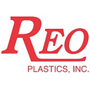 REO Plastics logo