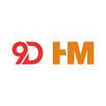 9D-Technologies & Hazel Mobile logo