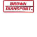 BROWN TRANSPORT logo
