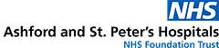 Ashford and St. Peter's Hospitals NHS Foundation Trust logo