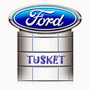 Tusket Ford logo