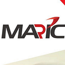 MARIC HOMES logo