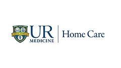 UR Medicine Home Care logo