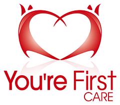 You're First Care logo